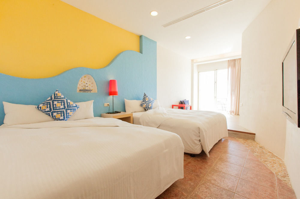 Hido Hostel Kenting-Nationalpark Exterior foto