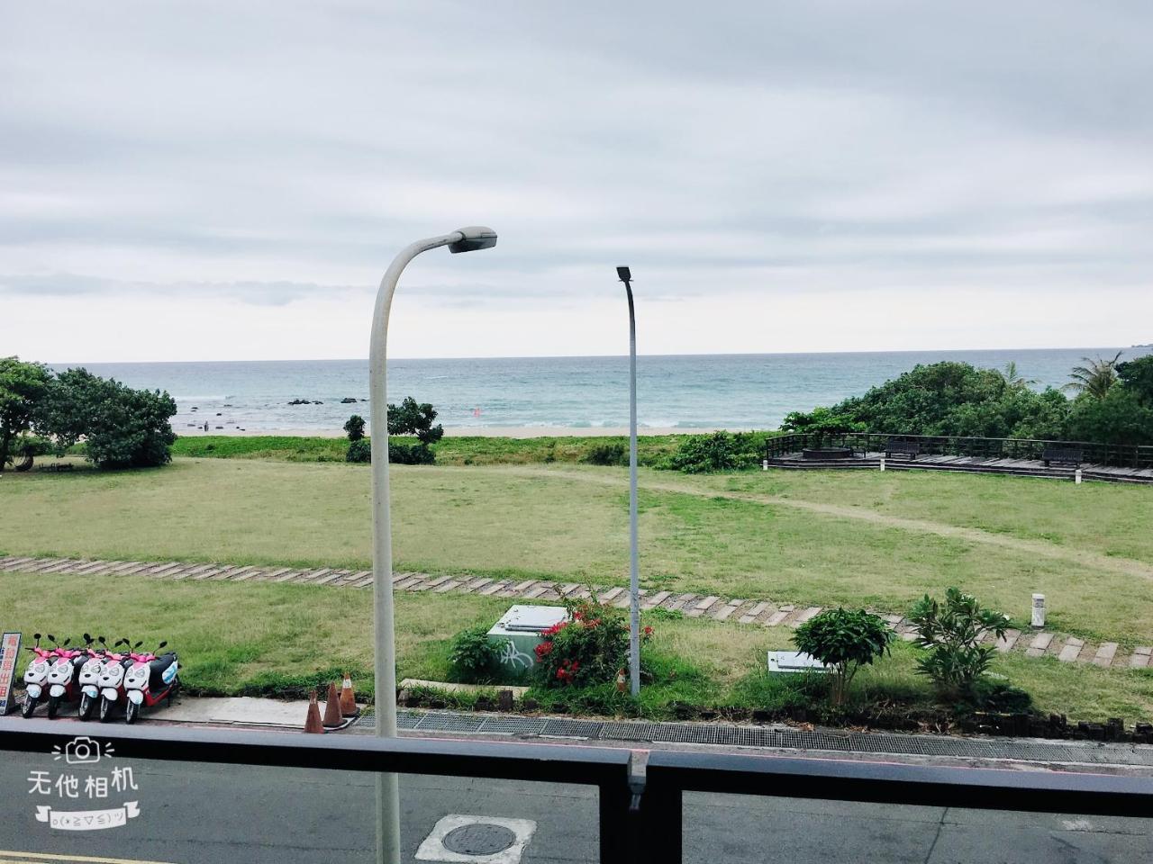 Hido Hostel Kenting-Nationalpark Exterior foto