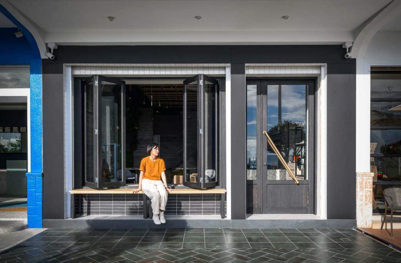 Hido Hostel Kenting-Nationalpark Exterior foto